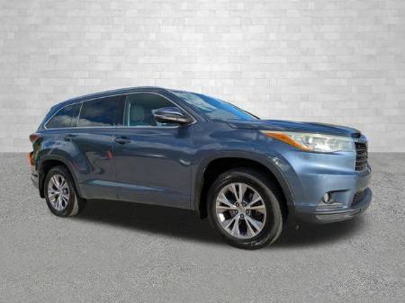 2015 Toyota Highlander XLE V6