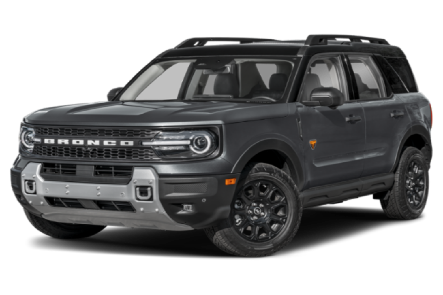 2026 Ford Bronco Sport Badlands's photo