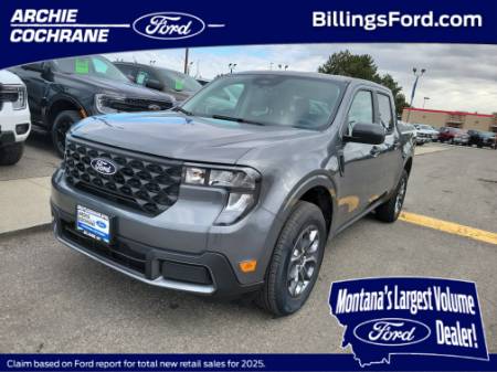 2026 Ford Maverick XLT AWD SUPERCREW