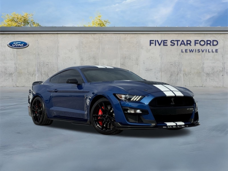 2022 Ford Mustang Shelby GT500