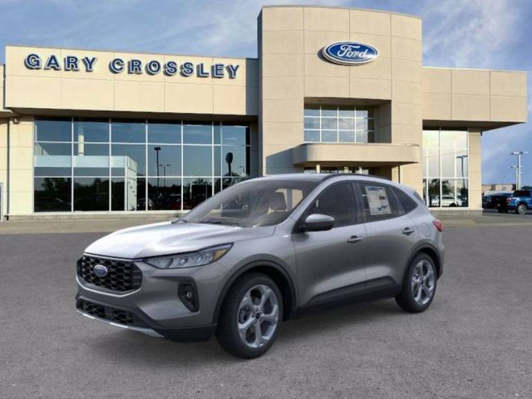 2026 Ford Escape ST-Line Select