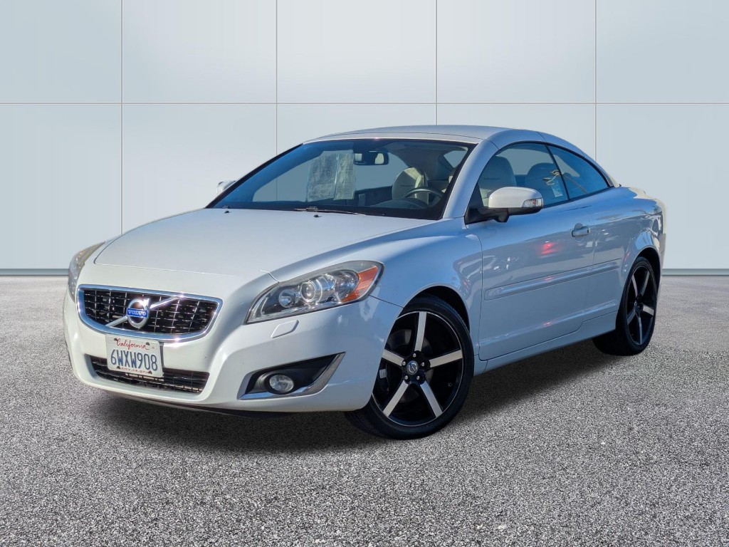 2012 Volvo C70 T5