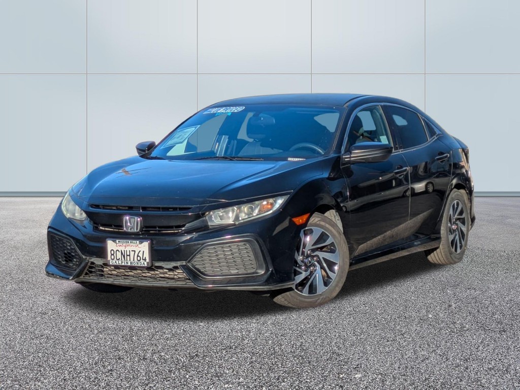 2018 Honda Civic LX