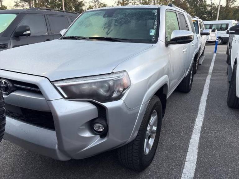 2024 Toyota 4Runner SR5