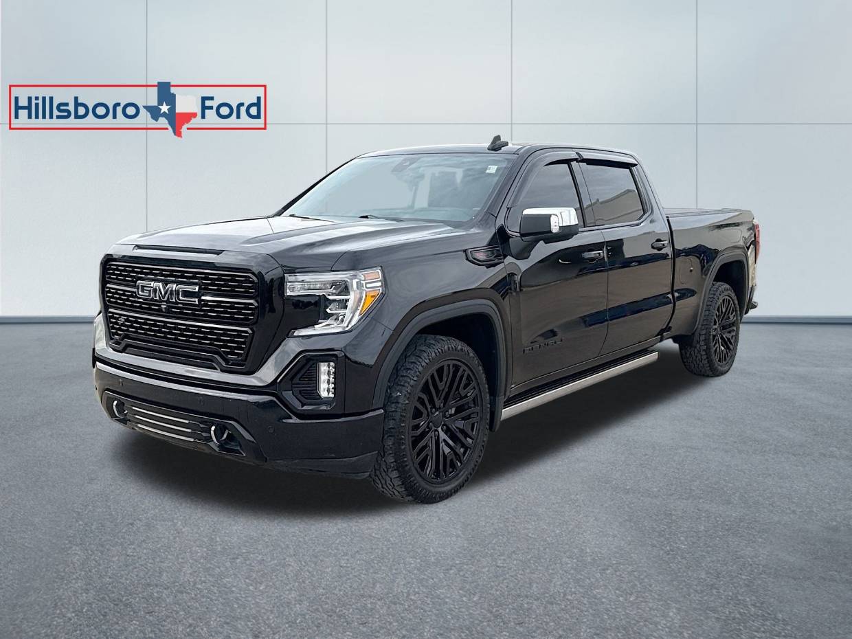 2019 GMC Sierra Denali's photo