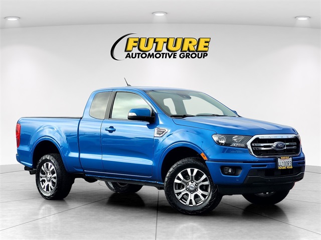 2022 Ford Ranger LARIAT