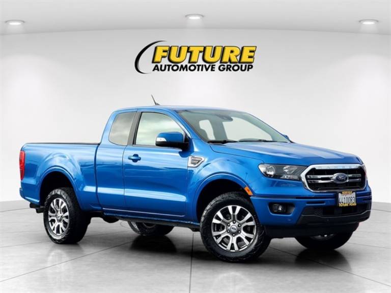 2022 Ford Ranger LARIAT