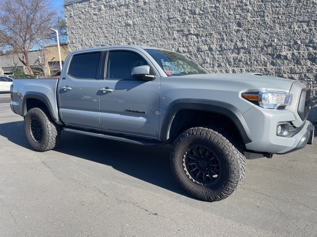 2021 Toyota Tacoma SR5