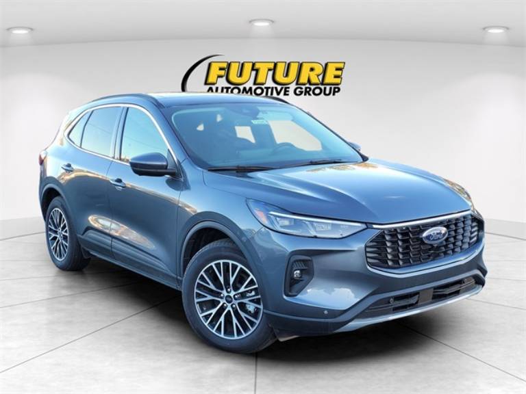 2025 Ford Escape Plug-In Hybrid Base