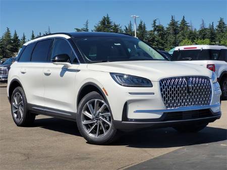 2026 Lincoln Corsair Plug-In Hybrid Grand Touring