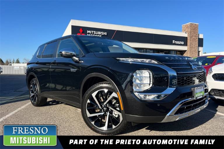 2025 Mitsubishi Outlander Phev SE