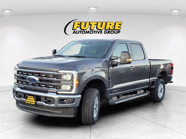 New 2026 Ford F-250SD XLT
