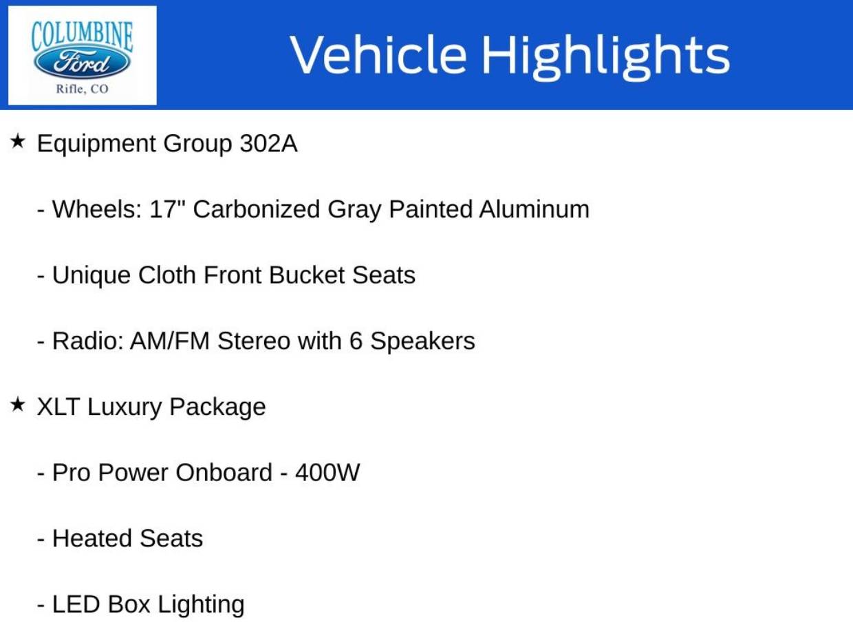 2026 Ford Maverick XLT's photo