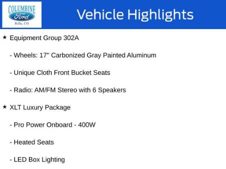 2026 Ford Maverick XLT