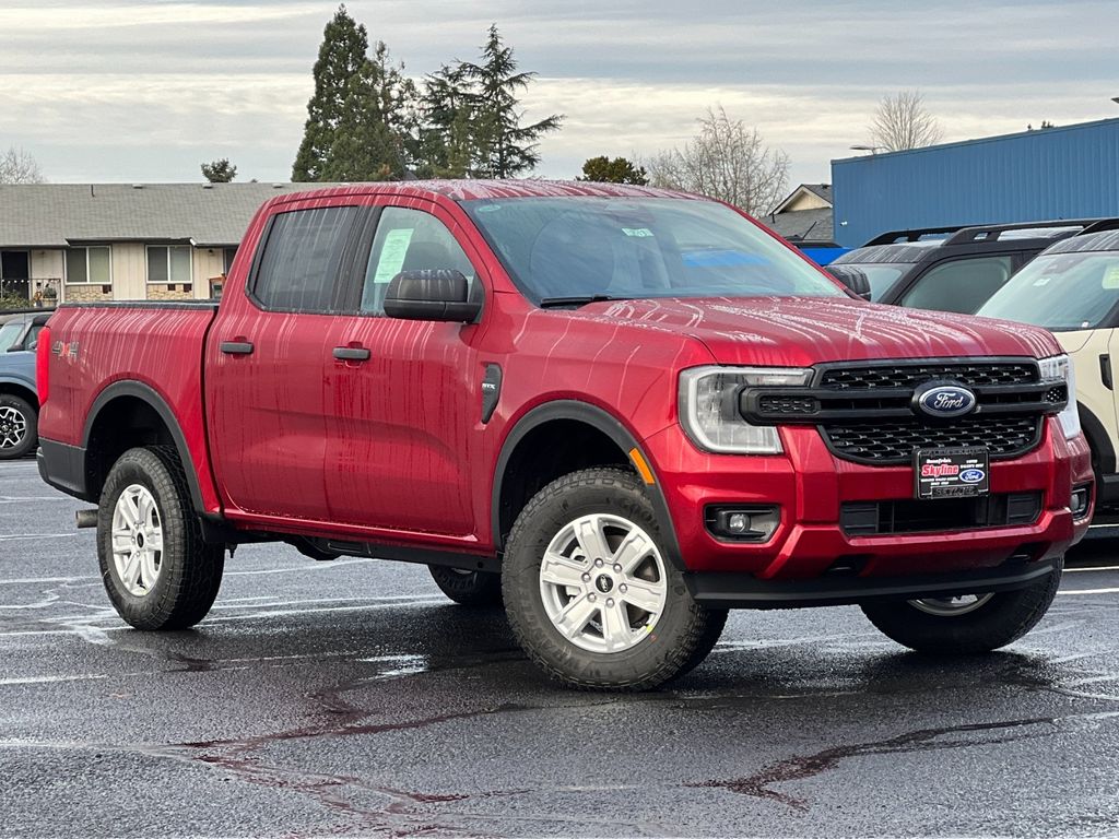 2025 Ford Ranger XL