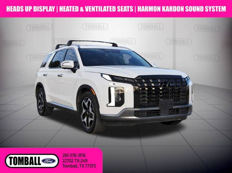 2023 Hyundai Palisade Limited