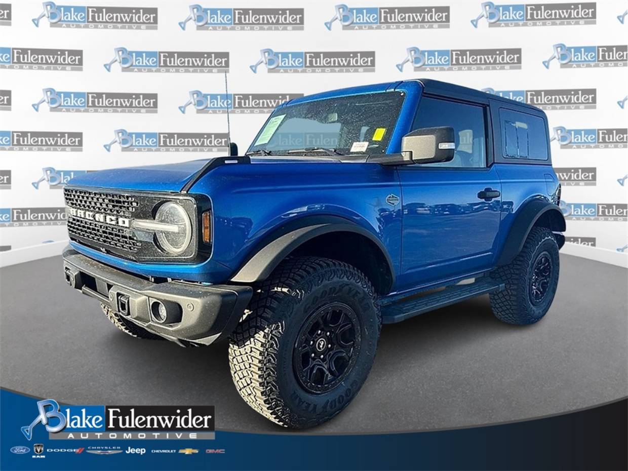 2023 Ford Bronco Wildtrak's photo