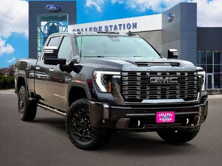 2024 GMC Sierra 2500HD Denali Ultimate
