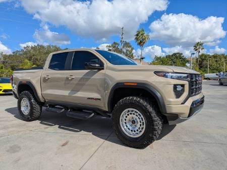 2024 GMC Canyon AT4X