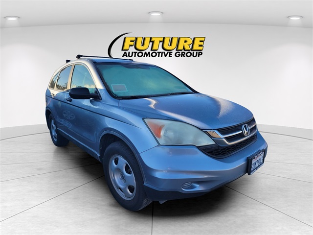 Used 2011 Honda CR-V LX