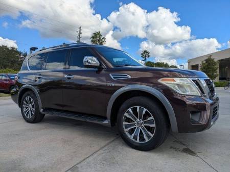 2019 Nissan Armada SL