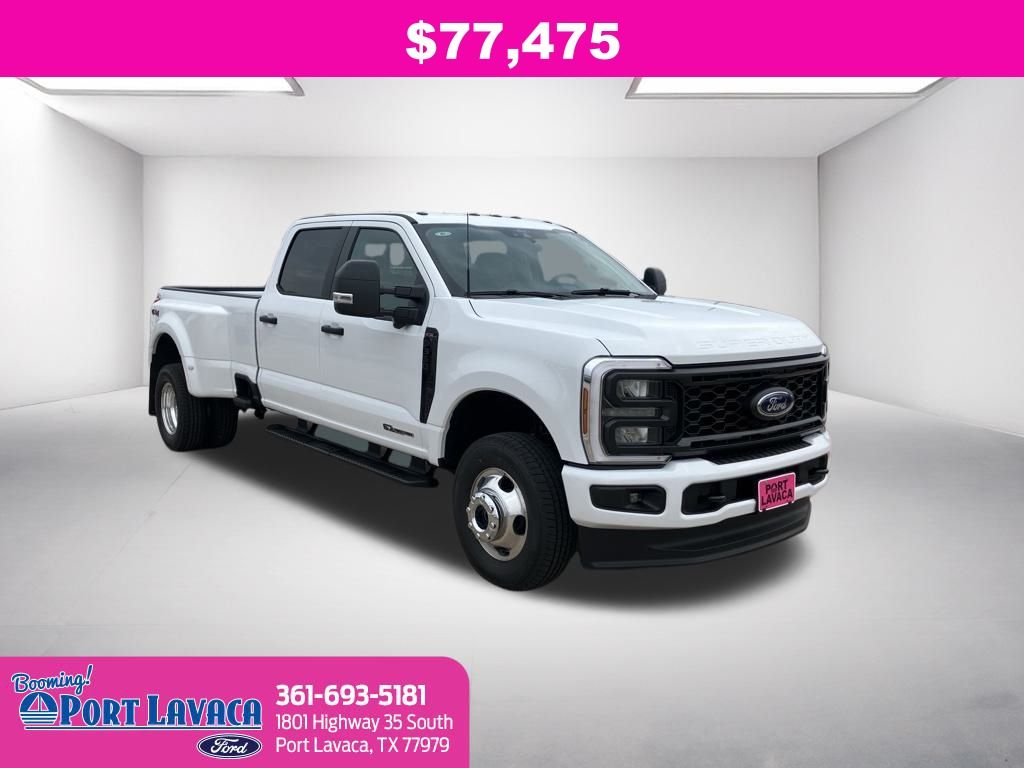 2026 Ford F-350 Base's photo