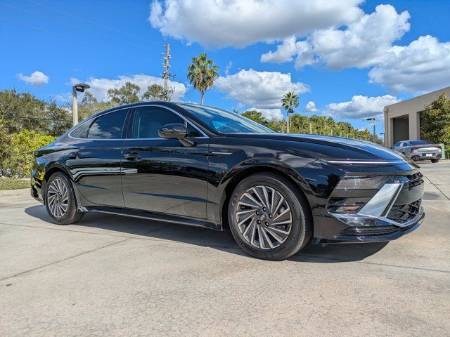 2024 Hyundai Sonata Hybrid SEL