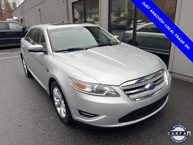 Used 2012 Ford Taurus SEL with VIN 1FAHP2EW6CG113766 for sale in Tryon, NC