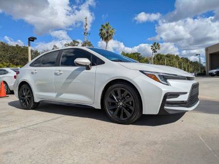 2023 Toyota Corolla SE