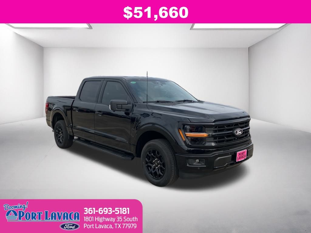 2025 Ford F-150 XLT's photo