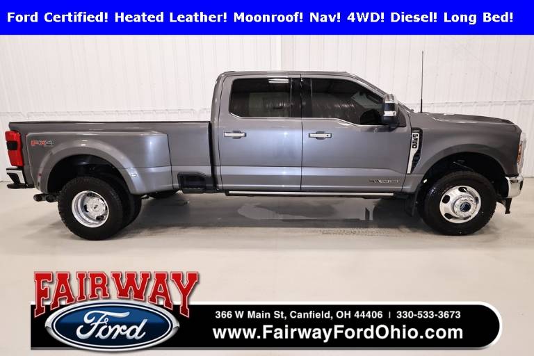2024 Ford F-350SD LARIAT DRW