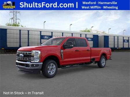 2026 Ford F-250SD XLT