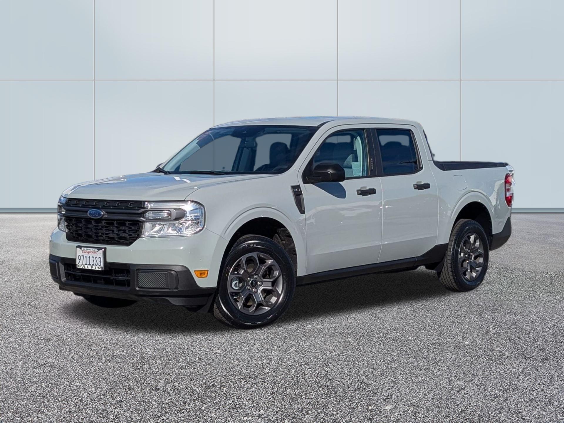 Used 2023 Ford Maverick XLT