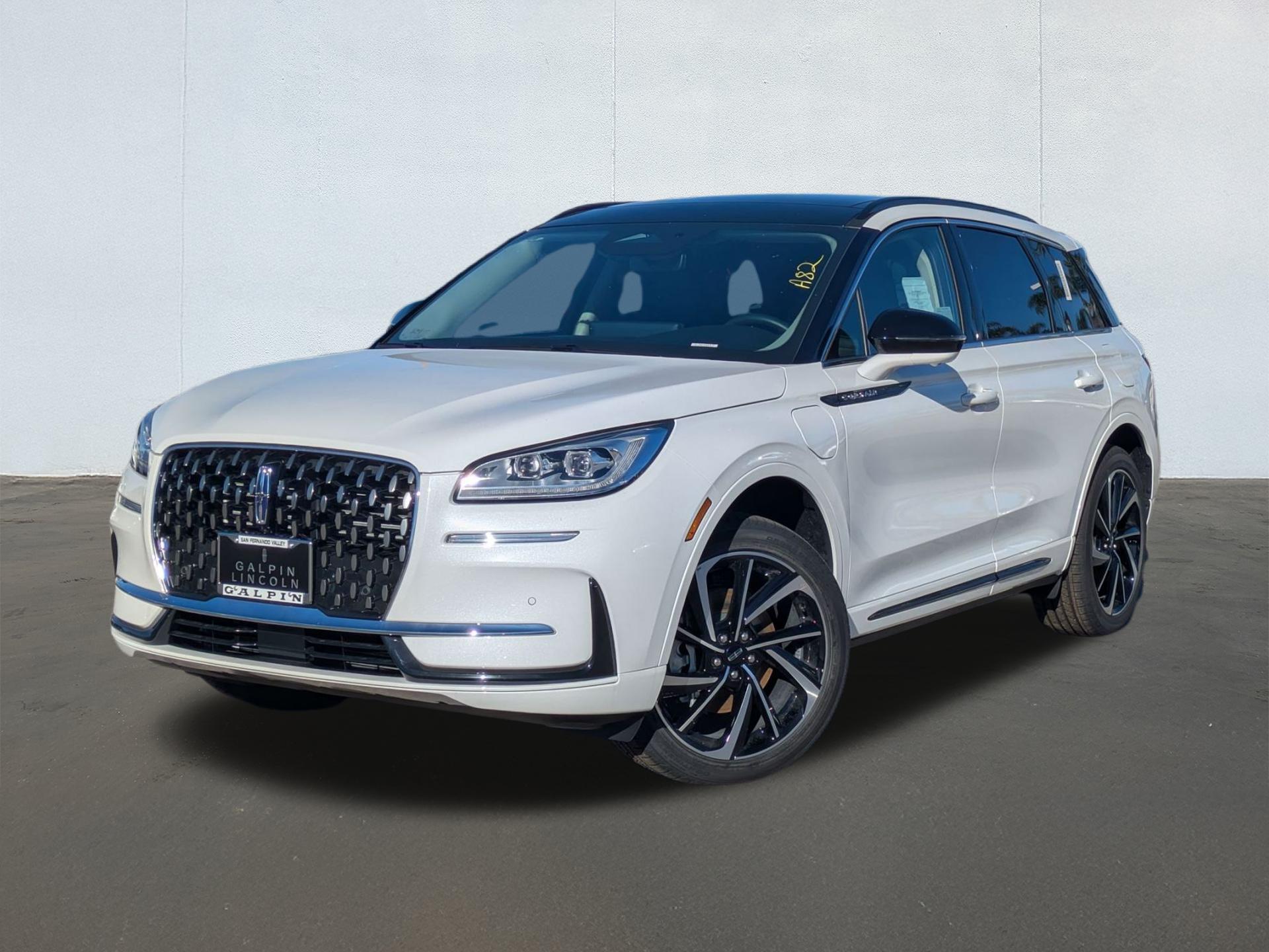 New 2026 Lincoln Corsair Grand Touring