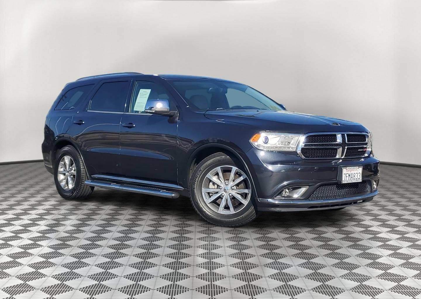 2014 Dodge Durango Limited's photo