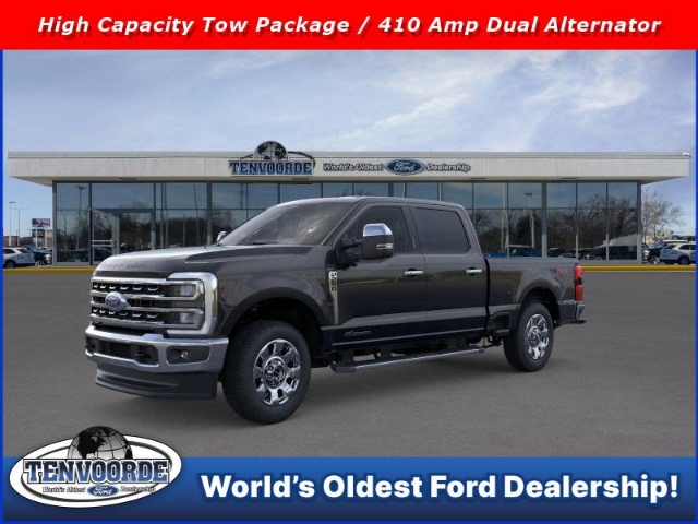 2025 Ford F-250SD LARIAT