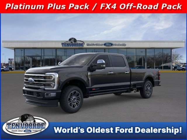 2026 Ford F-350SD Platinum