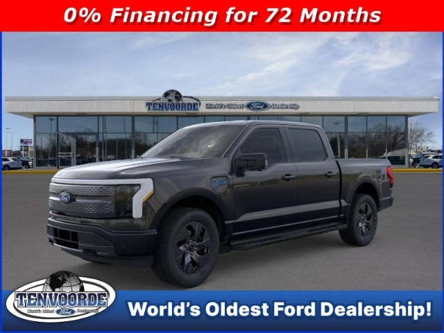 2025 Ford F-150 Lightning Flash