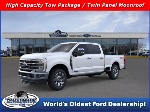2026 Ford F-250SD King Ranch