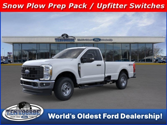 2026 Ford F-250SD XL