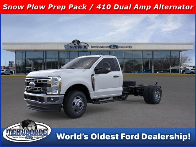 2026 Ford F-350SD XL