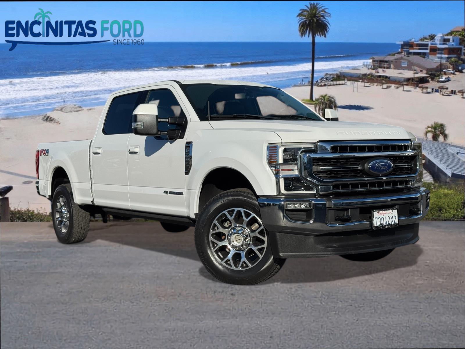 2020 Ford F-250 Super Duty Lariat's photo