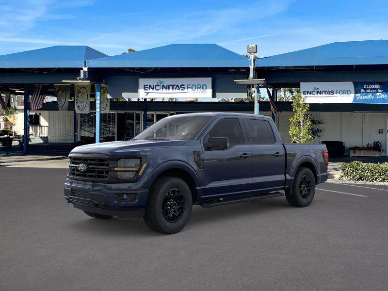 2025 Ford F-150 XLT's photo