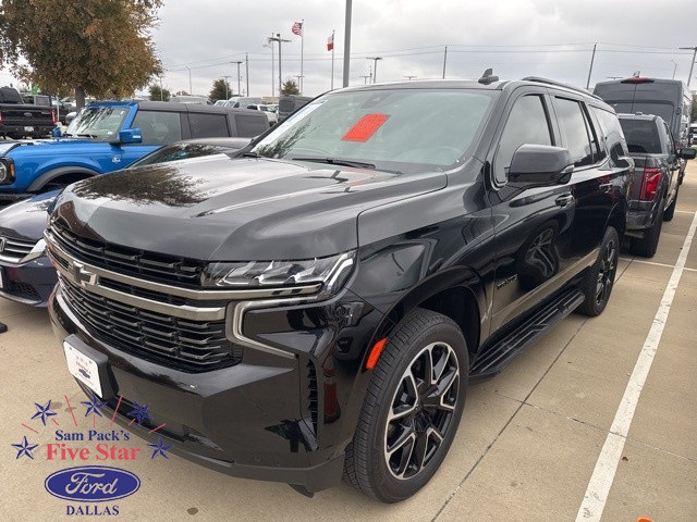 Used 2022 Chevrolet Tahoe RST