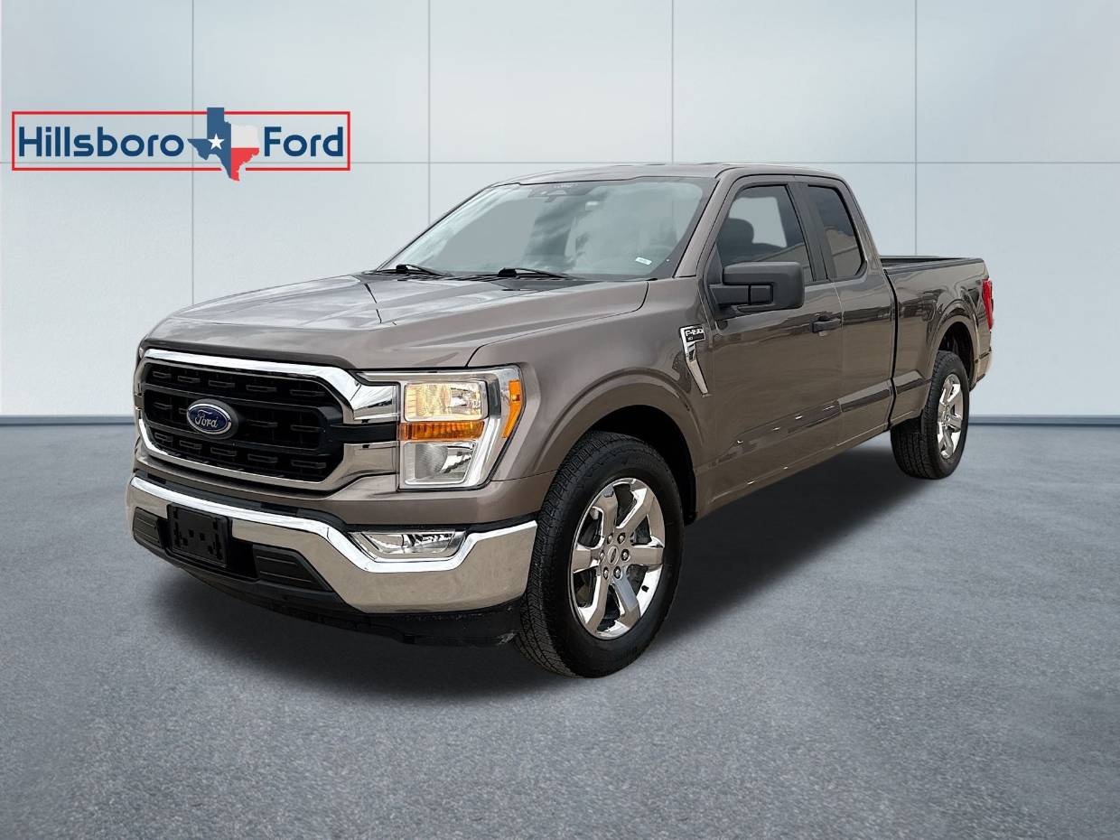 2022 Ford F-150 XLT's photo