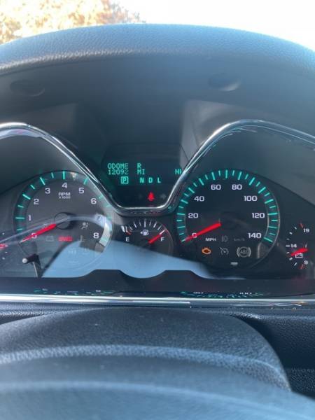 2013 Chevrolet Traverse 2LT