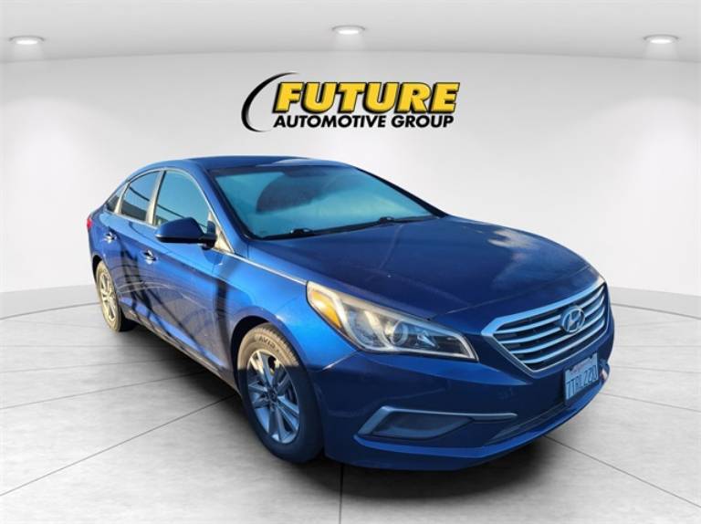 2017 Hyundai Sonata Base