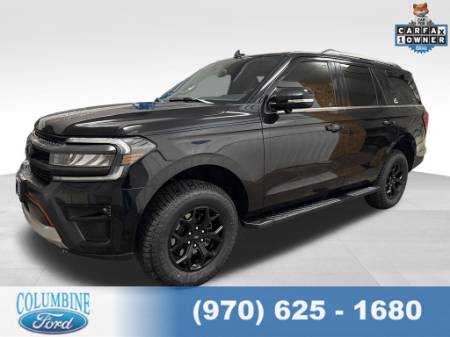 2022 Ford Expedition Timberline