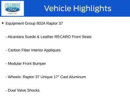 2024 Ford F-150 Raptor