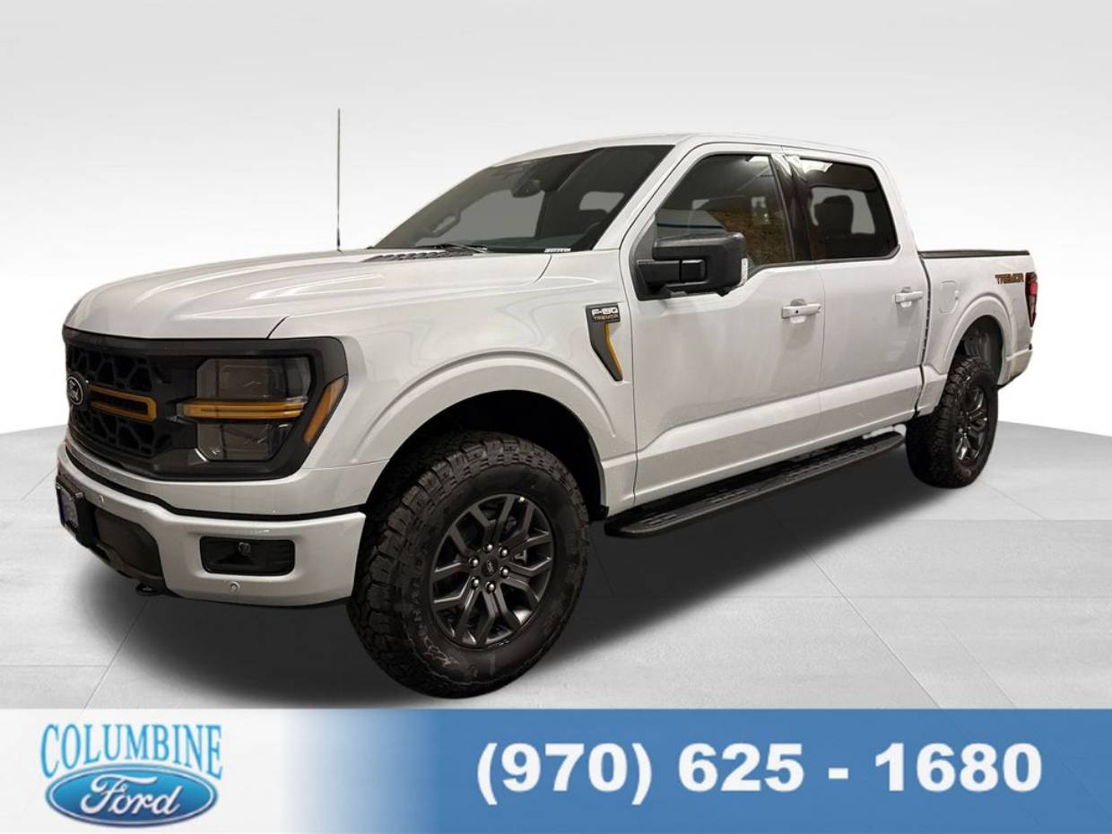 2025 Ford F-150 Tremor's photo